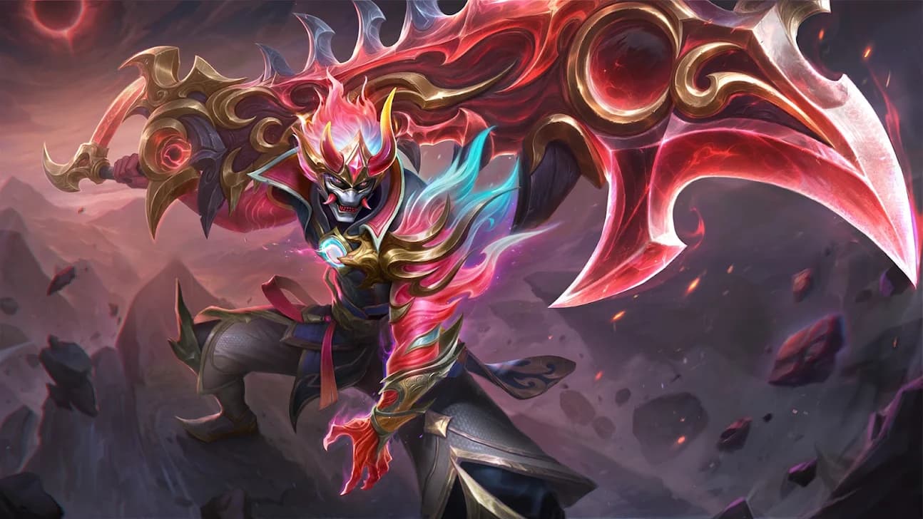 Hanzo - Fangs of Slaughter